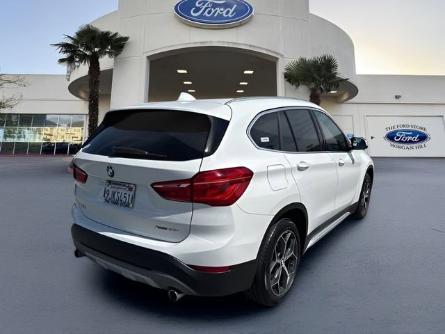 Used 2019 BMW X1 xDrive28i AWD/4WD image 6