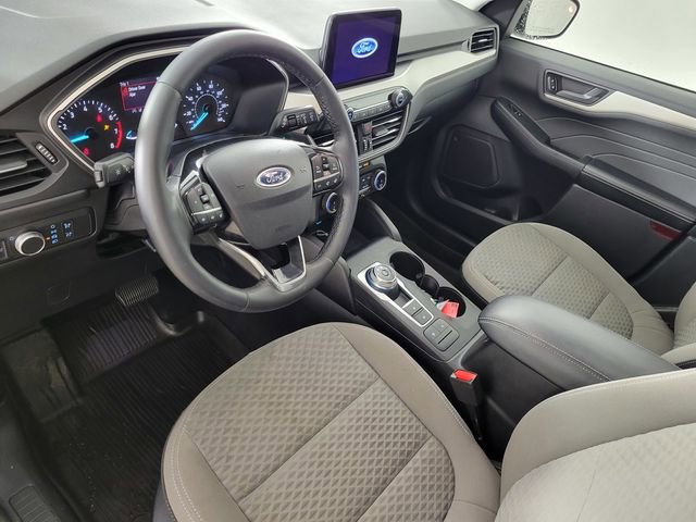 Certified 2022 Ford Escape SE w/ SE Sport Appearance Package FWD image 12