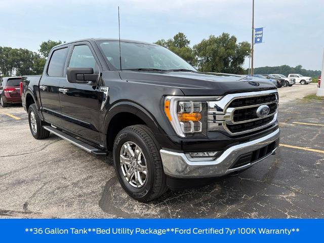 Certified 2023 Ford F150 XLT w/ Equipment Group 302A High AWD/4WD image 6