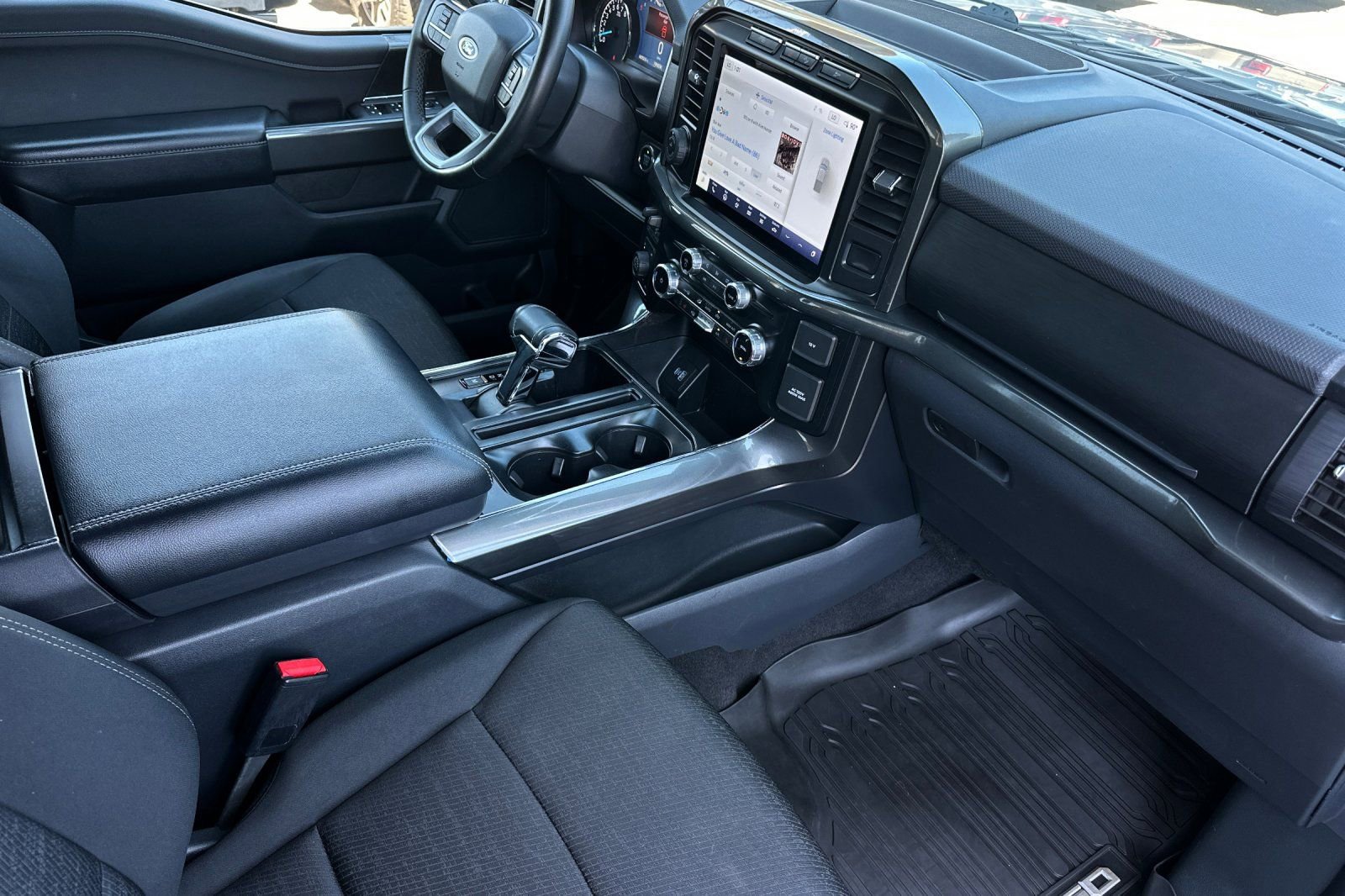 Certified 2023 Ford F150 XLT w/ Equipment Group 302A High image 14