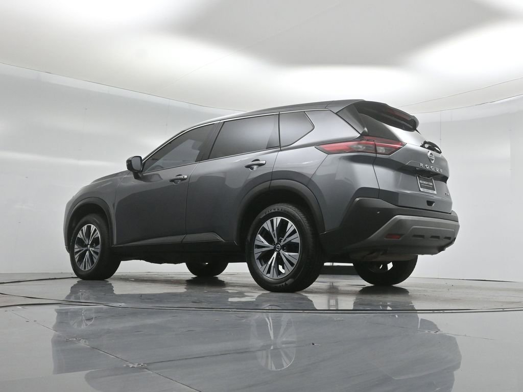 Used 2021 Nissan Rogue SV FWD image 50