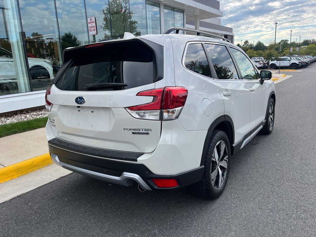 Used 2021 Subaru Forester Touring AWD/4WD image 9