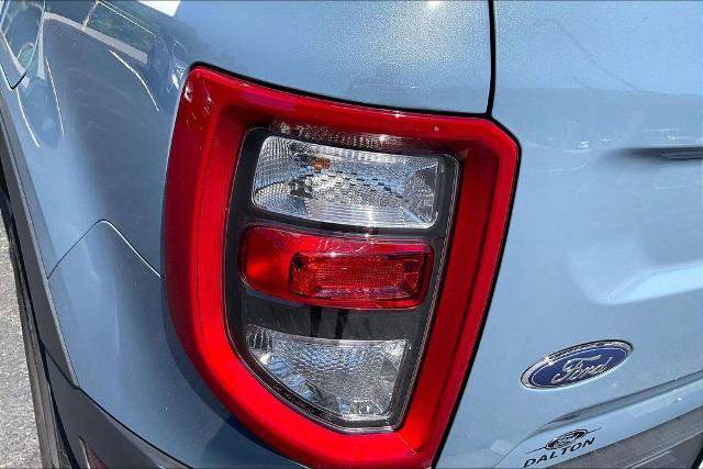 Certified 2025 Ford Bronco Sport Heritage w/ Convenience Package AWD/4WD image 28