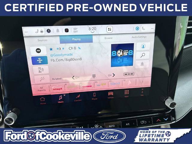 Used 2025 Jeep Wagoneer Series II w/ Convenience Group I AWD/4WD image 34