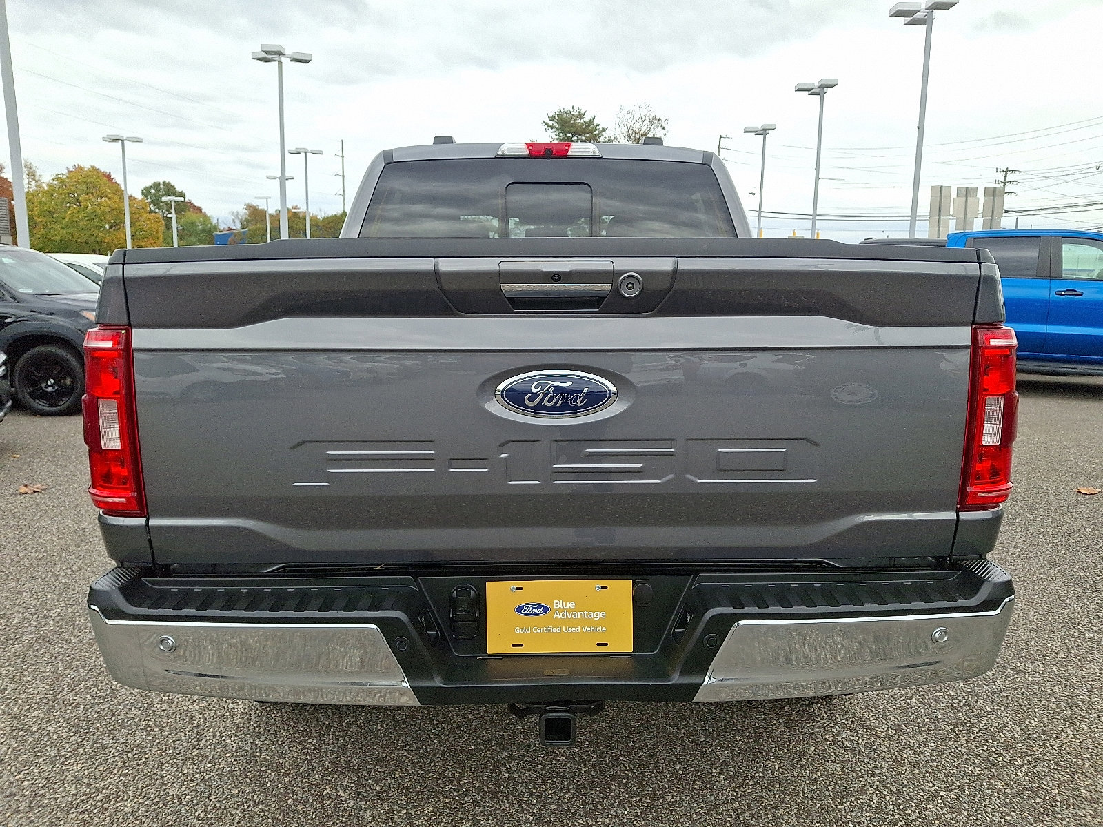 Certified 2022 Ford F150 XLT w/ Equipment Group 302A High image 6