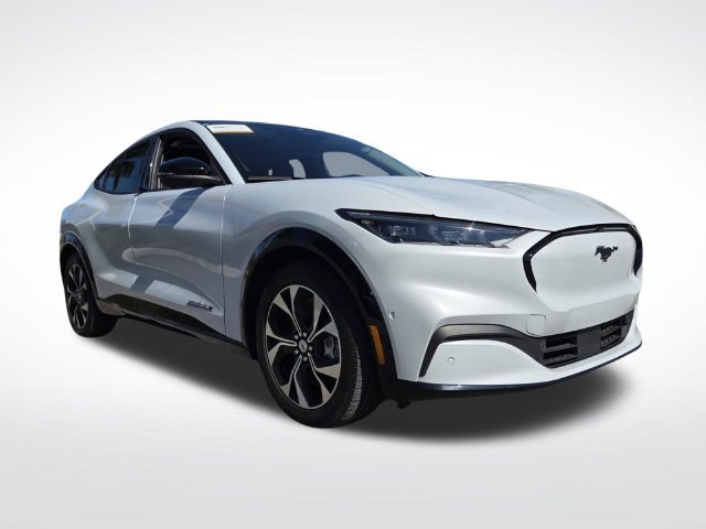 Certified 2023 Ford Mustang Mach-E Premium