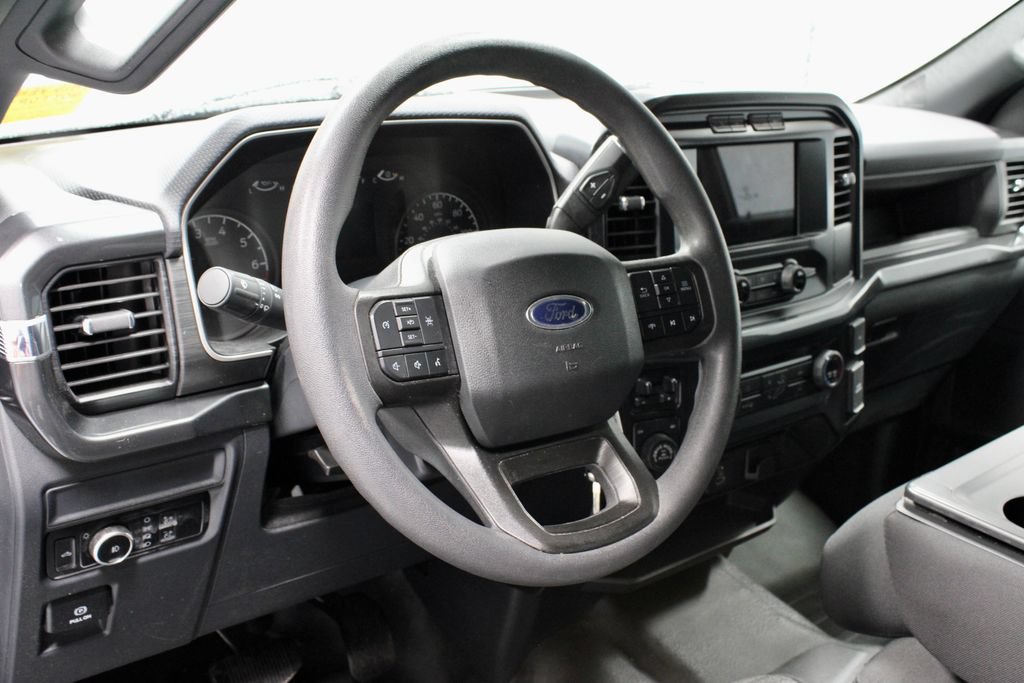 Certified 2023 Ford F150 XL w/ STX Appearance Package AWD/4WD image 25