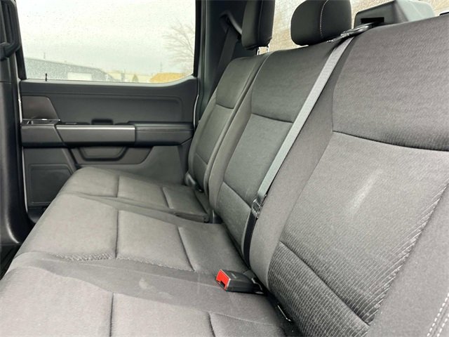 Certified 2024 Ford F150 XLT w/ Equipment Group 302A MID image 20