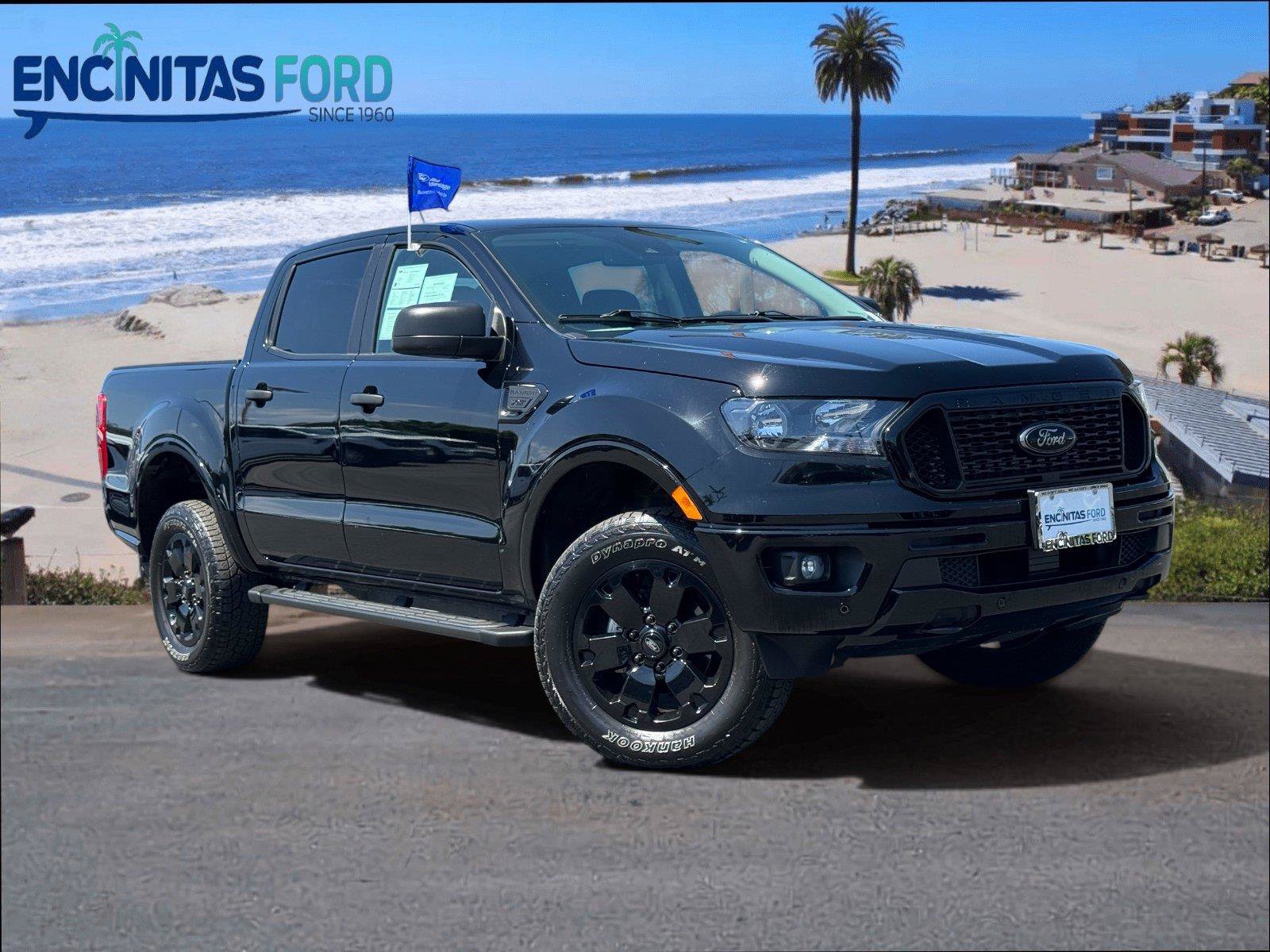Certified 2022 Ford Ranger XLT w/ Equipment Group 302A High