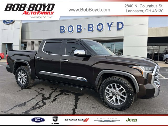 Used 2023 Toyota Tundra 1794 Edition