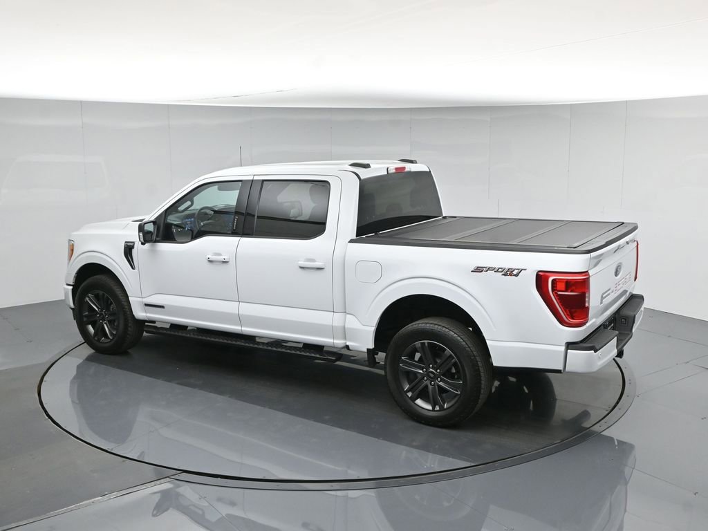 Certified 2023 Ford F150 XLT w/ Equipment Group 302A High AWD/4WD image 46
