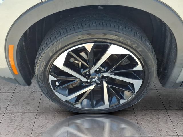 Used 2022 Mitsubishi Outlander SE FWD image 6