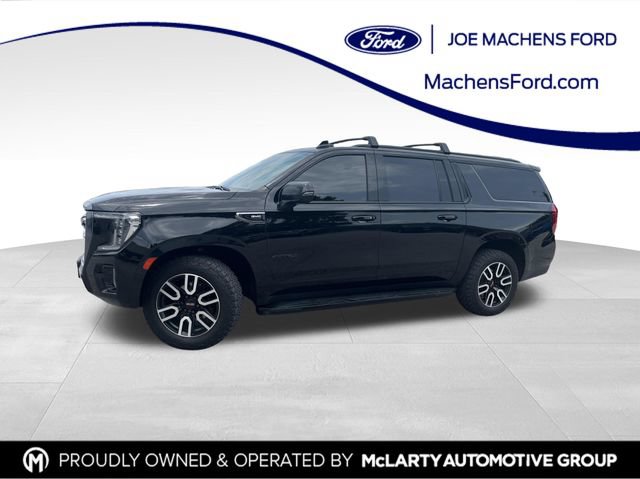 Used 2023 GMC Yukon XL AT4 AWD/4WD image 1