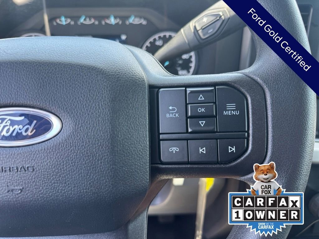 Certified 2025 Ford F250 XLT AWD/4WD image 35