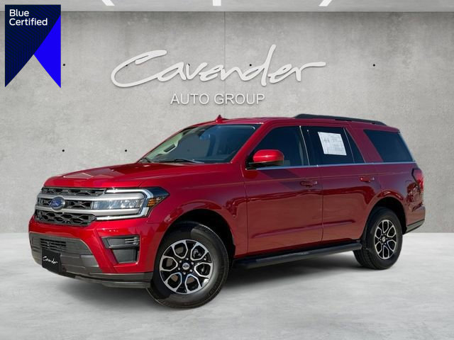 Certified 2022 Ford Expedition XLT