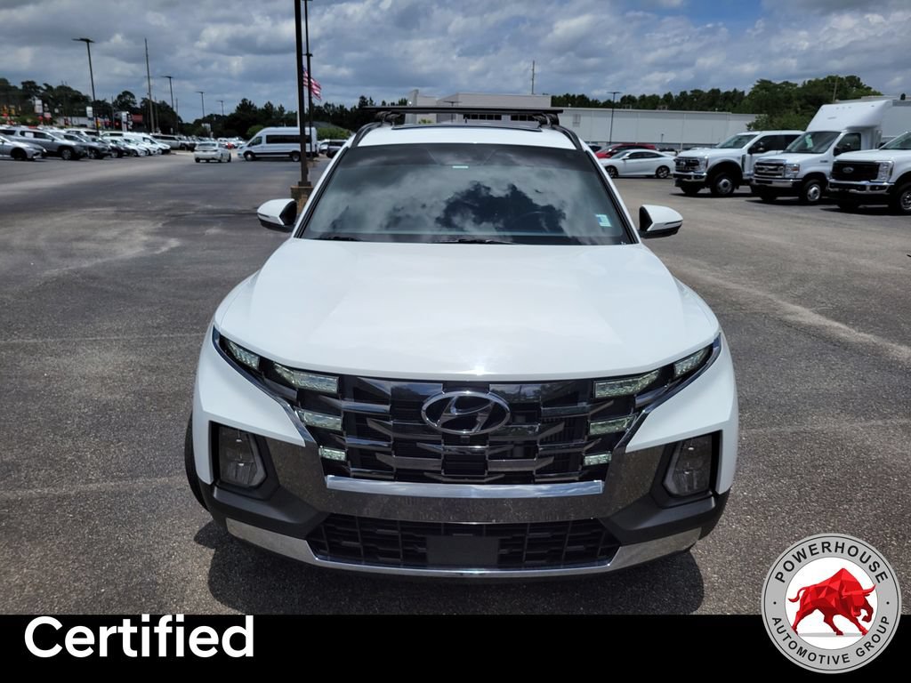 Used 2024 Hyundai Santa Cruz Limited AWD/4WD image 10