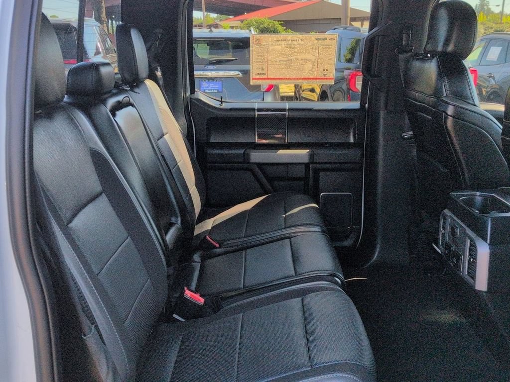 Certified 2019 Ford F150 Raptor w/ Equipment Group 802A Luxury AWD/4WD image 29