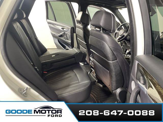 Used 2018 BMW X5 xDrive50i AWD/4WD image 22
