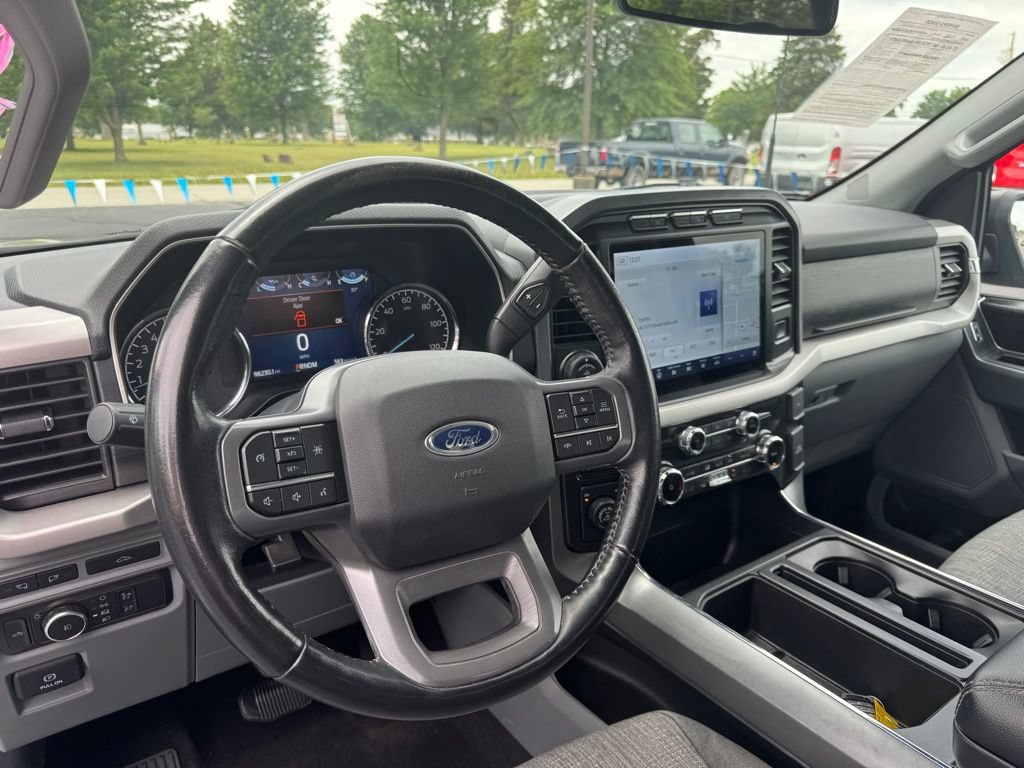 Certified 2022 Ford F150 XLT w/ Equipment Group 302A High AWD/4WD image 6
