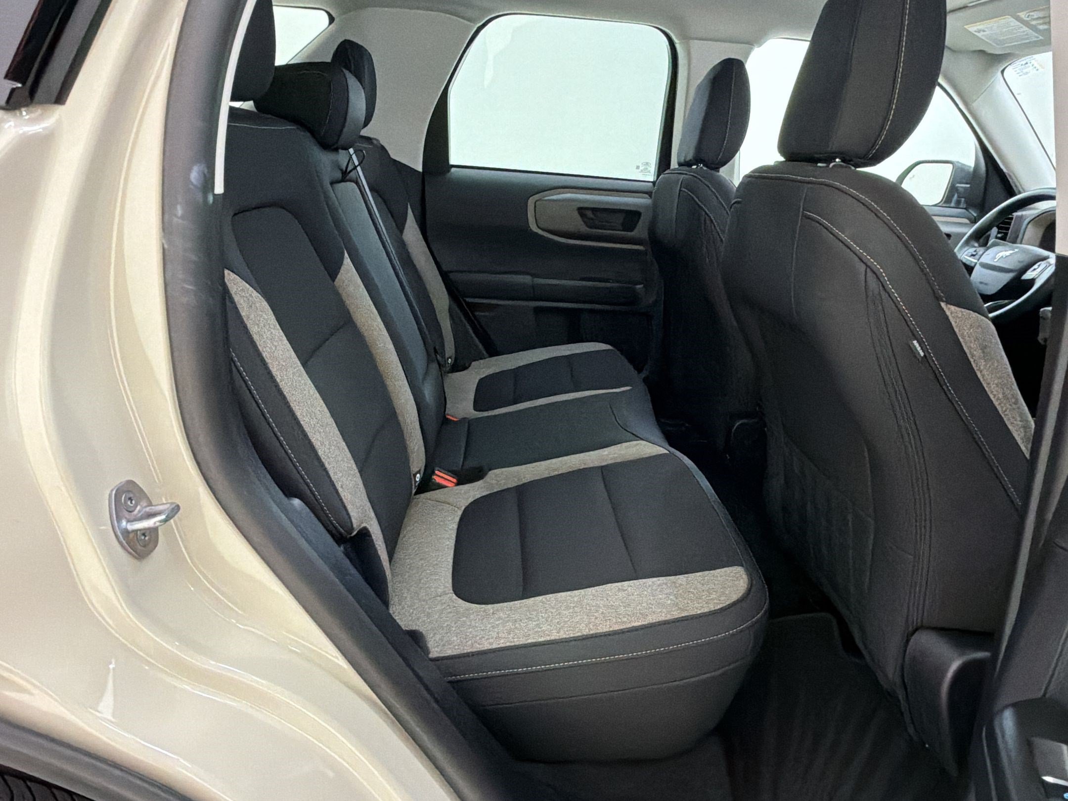 Certified 2025 Ford Bronco Sport Big Bend AWD/4WD image 29