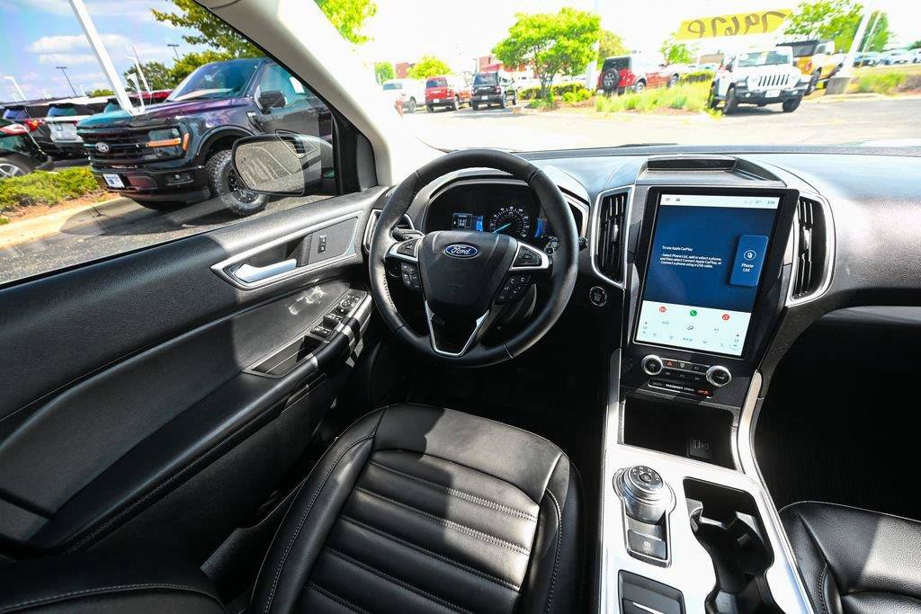 Certified 2024 Ford Edge SEL w/ Convenience Package AWD/4WD image 33