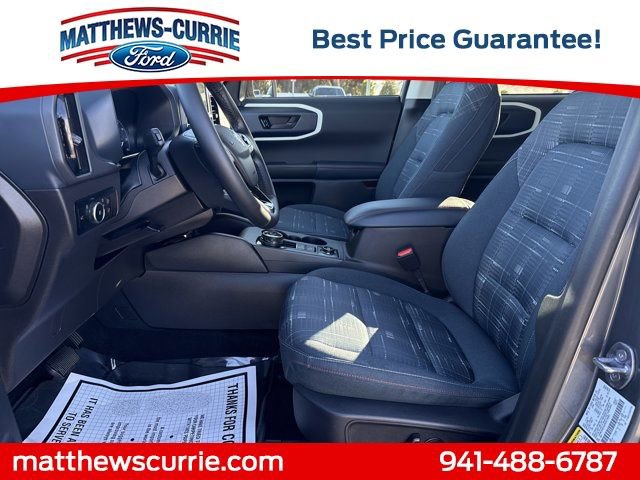 Certified 2024 Ford Bronco Sport Heritage w/ Heritage Convenience Package image 9