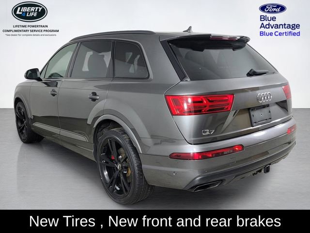 Used 2019 Audi Q7 3.0T Prestige w/ Prestige Package AWD/4WD image 5