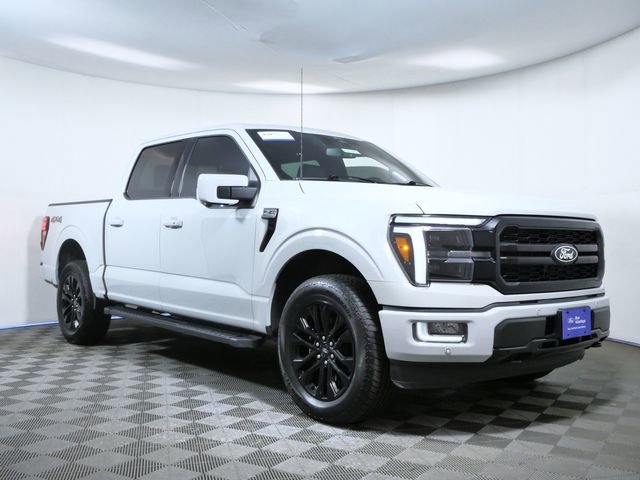 Certified 2024 Ford F150 Lariat