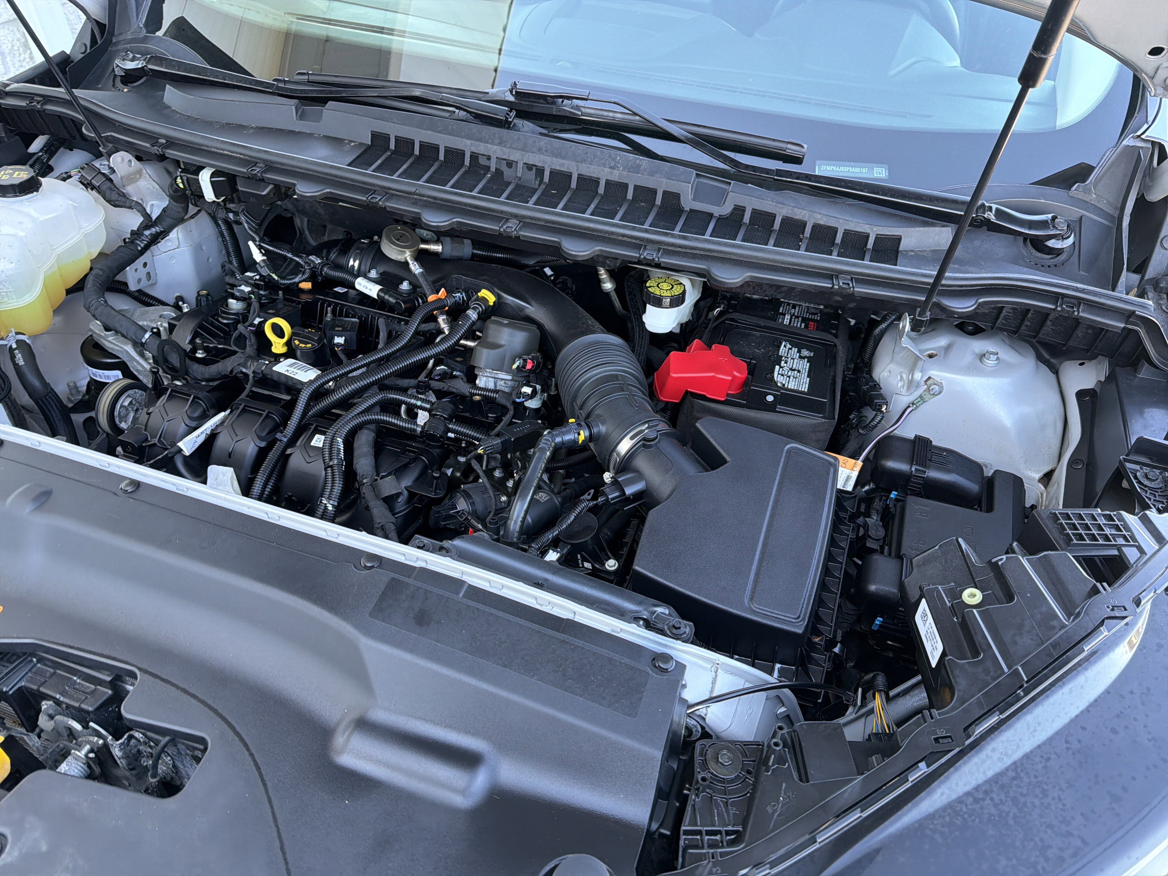 Certified 2023 Ford Edge SEL w/ Convenience Package image 60