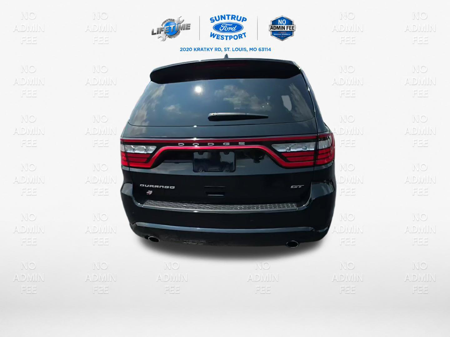 Used 2026 Dodge Durango GT AWD/4WD image 3