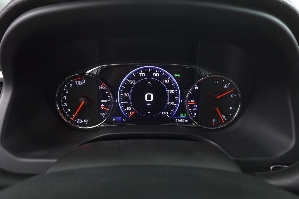 Used 2023 GMC Acadia SLT w/ Technology Package image 17