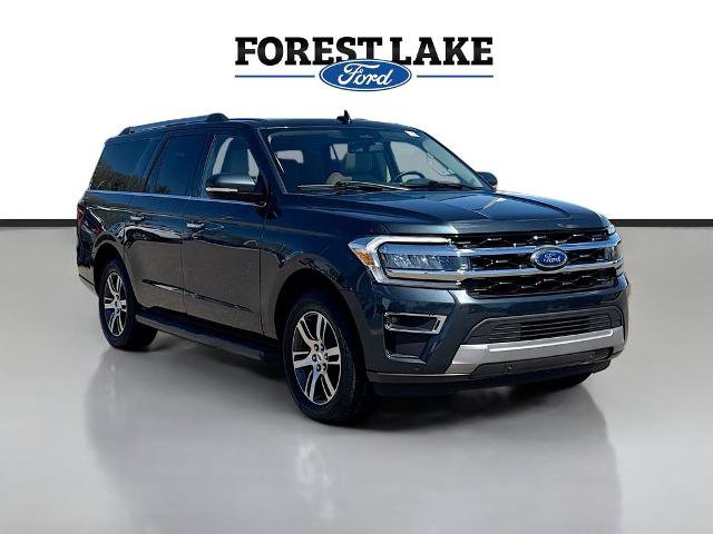 Certified 2024 Ford Expedition Max Limited