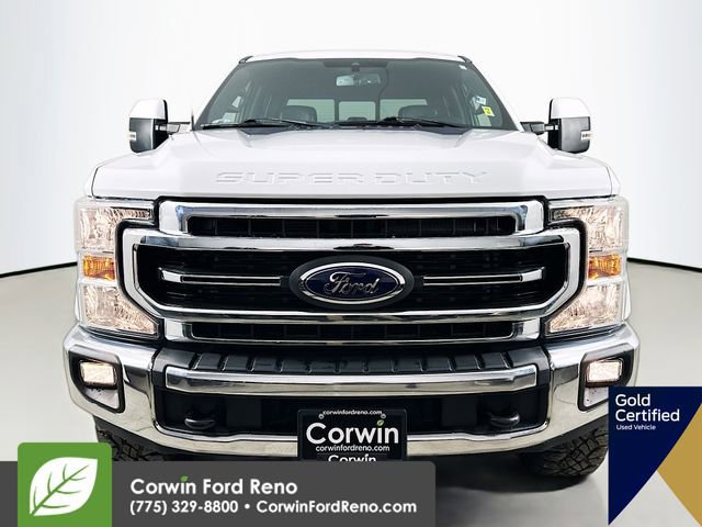 Certified 2022 Ford F250 Lariat w/ Tremor Off-Road Package image 9