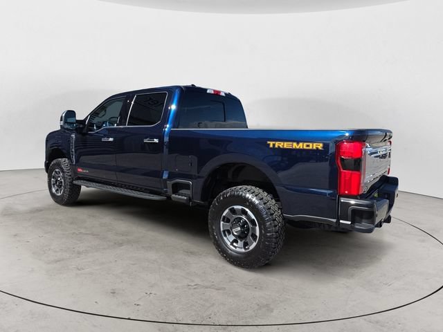Certified 2024 Ford F350 Platinum w/ Tremor Off-Road Package AWD/4WD image 3