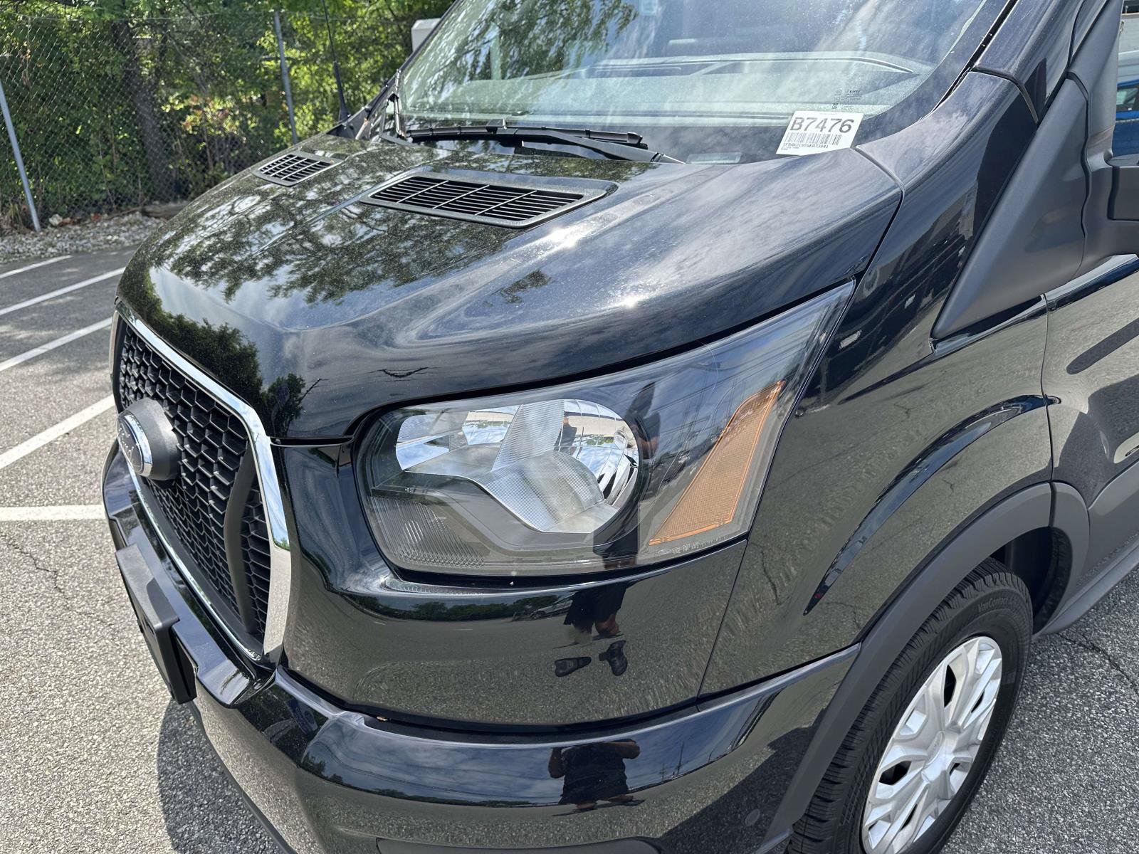 Certified 2025 Ford Transit 350 XLT RWD image 9
