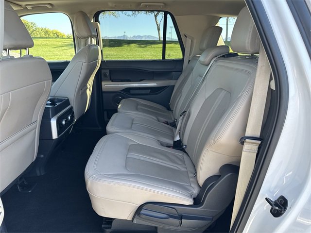 Certified 2023 Ford Expedition Max Limited image 24