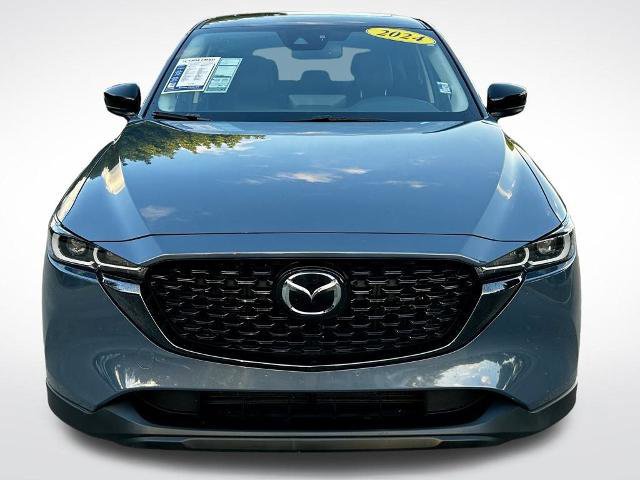 Used 2024 MAZDA CX-5 Carbon Edition