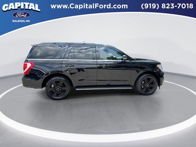 Certified 2020 Ford Expedition XLT w/ Equipment Group 202A AWD/4WD image 9