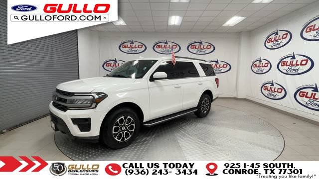 Certified 2022 Ford Expedition XLT AWD/4WD image 4