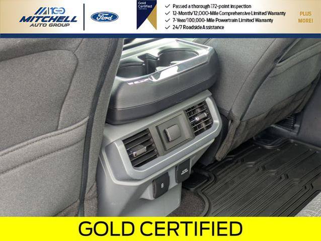 Certified 2023 Ford F150 XLT w/ Equipment Group 302A High AWD/4WD image 30