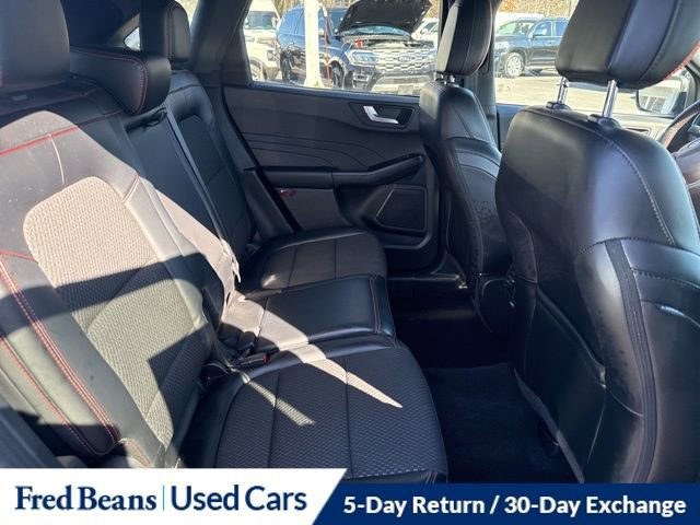 Certified 2023 Ford Escape ST-Line Elite image 14