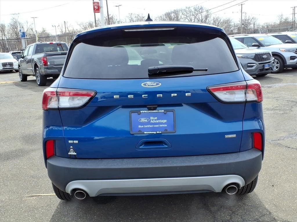 Certified 2022 Ford Escape SE image 6
