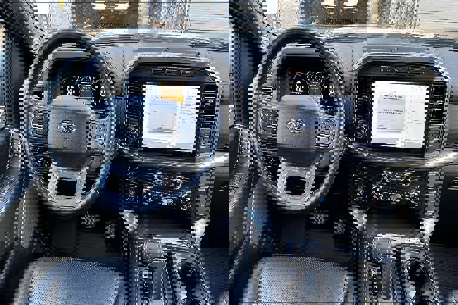 Certified 2023 Ford F150 Lariat w/ Equipment Group 502A High image 5