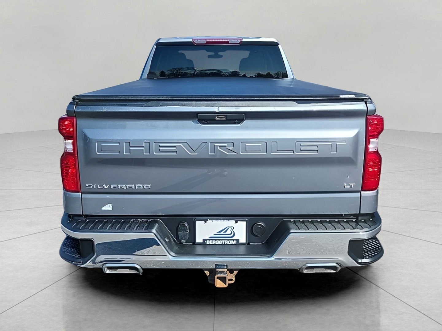 Used 2019 Chevrolet Silverado 1500 LT w/ All-Star Edition image 8