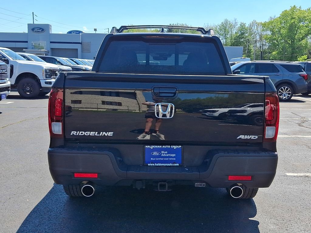 Used 2023 Honda Ridgeline RTL image 6