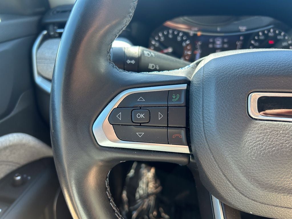 Used 2022 Jeep Compass Latitude w/ Convenience Group AWD/4WD image 29