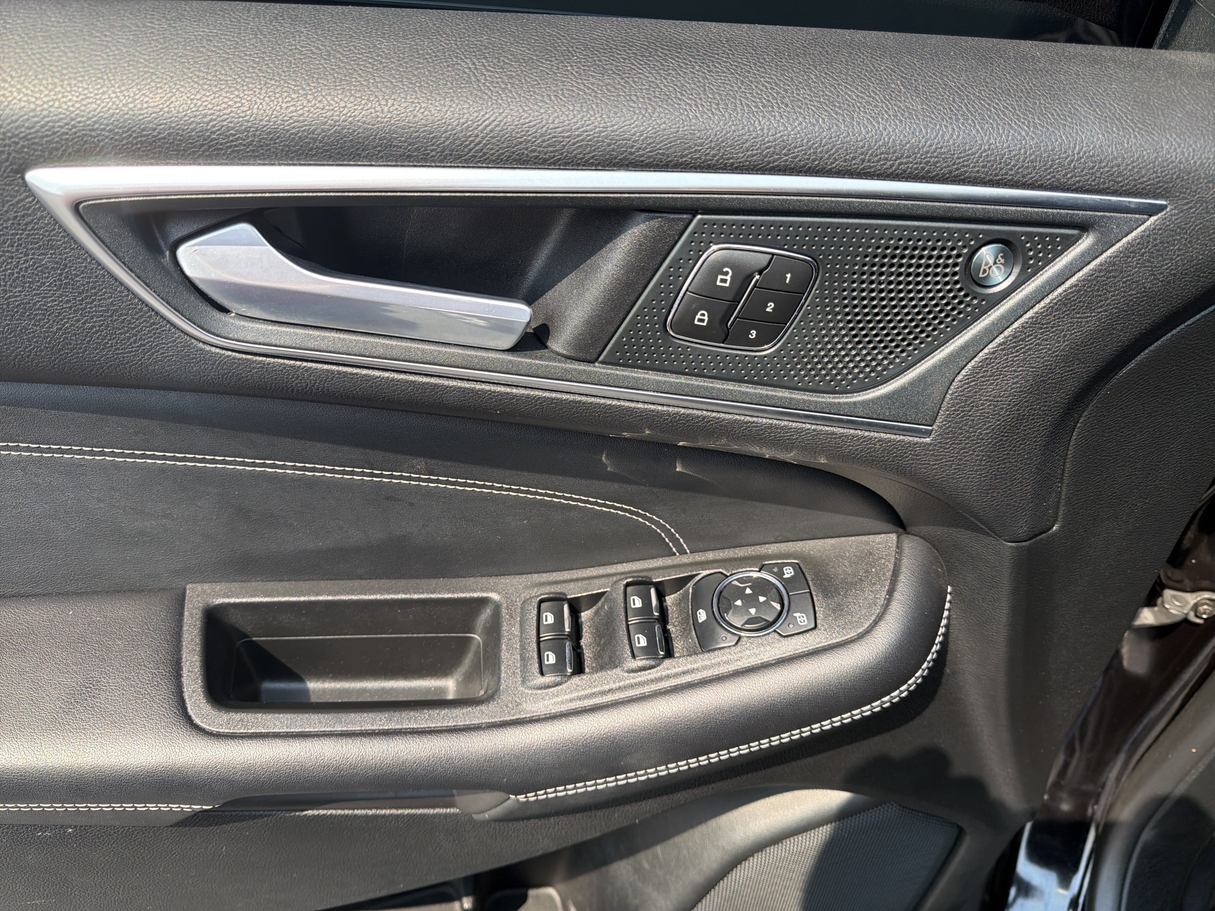 Certified 2024 Ford Edge Titanium AWD/4WD image 19