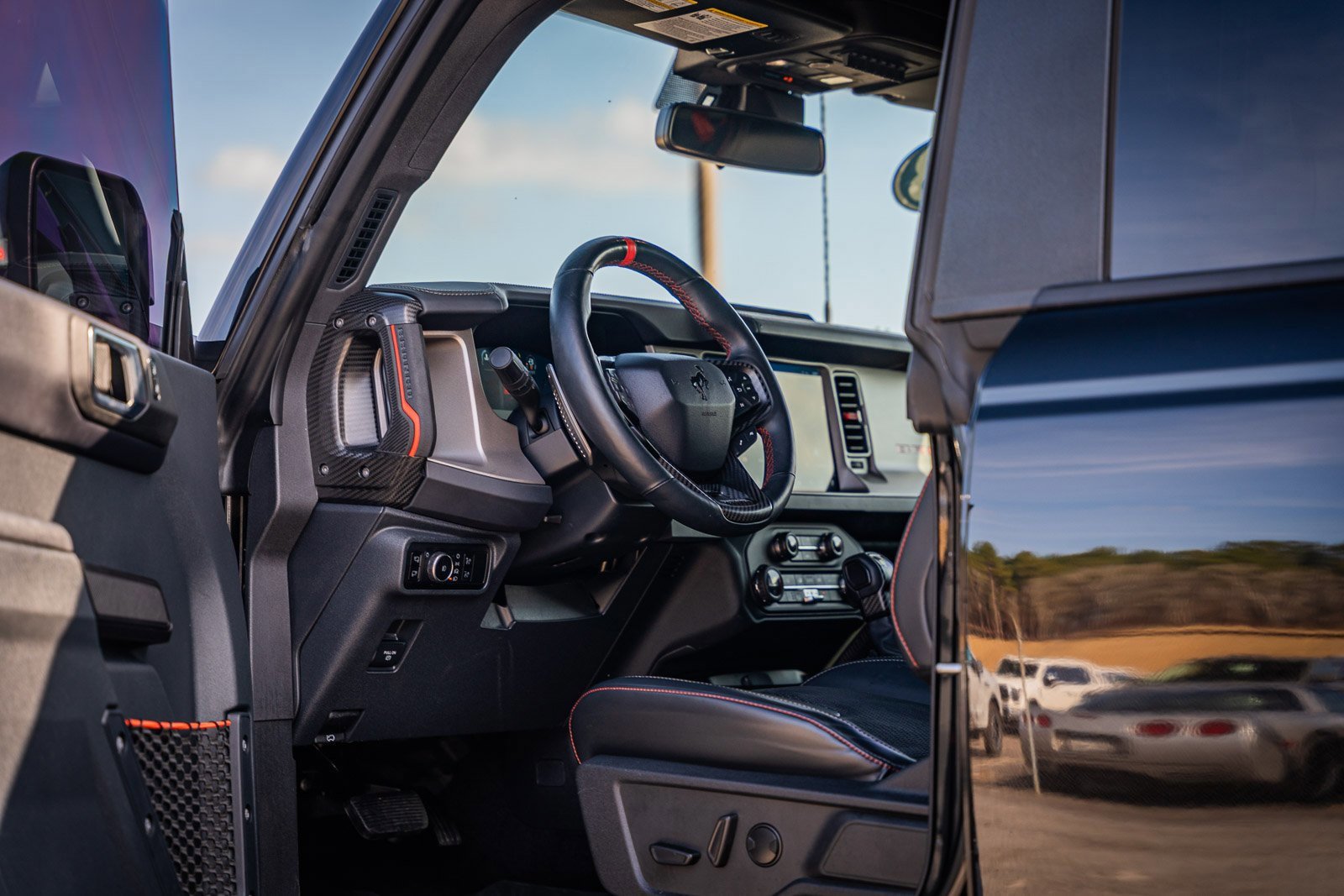 Certified 2023 Ford Bronco Raptor image 27