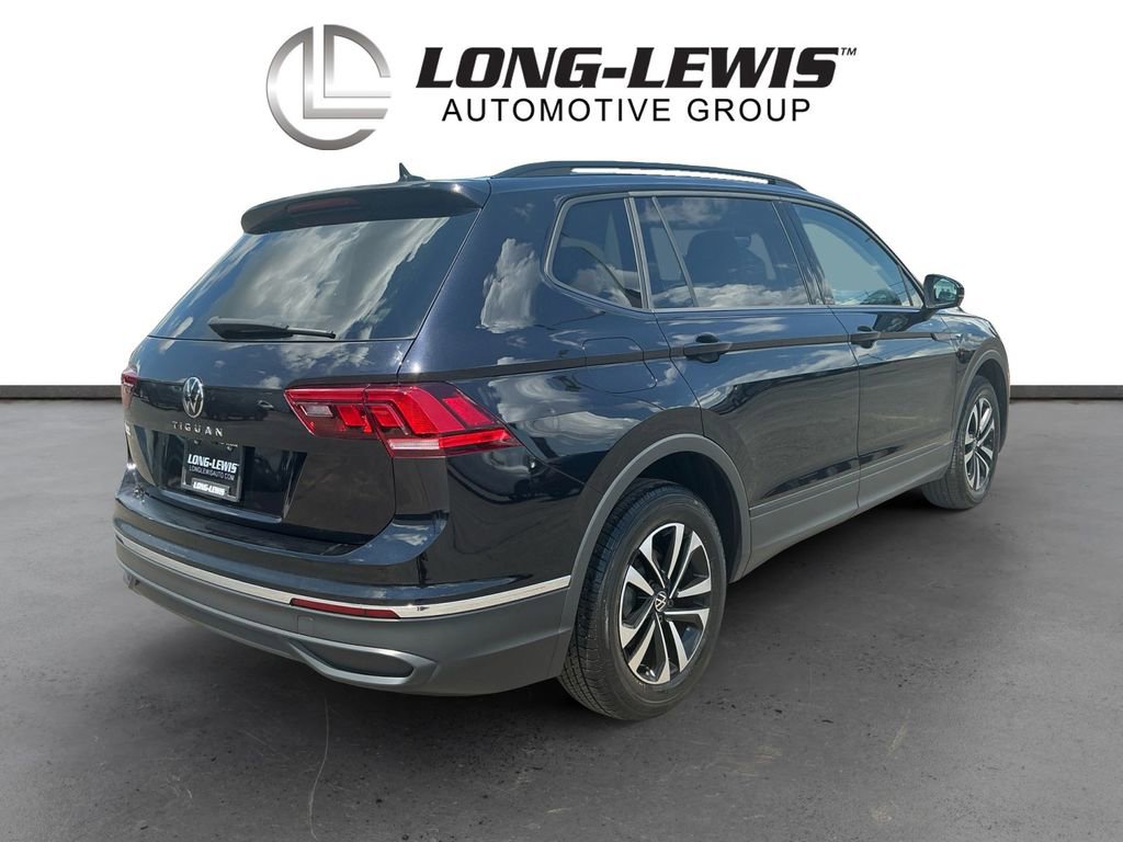 Used 2023 Volkswagen Tiguan S FWD image 7