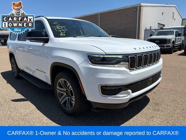 Used 2024 Jeep Wagoneer L 4WD w/ Premium Group I image 1